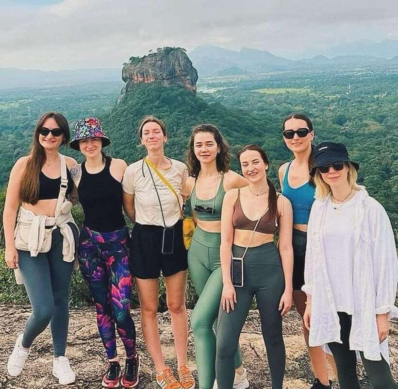 Private Kandy to Sigiriya and Minneriya Safari Day Tour - Dambulla Cave Temple and its 22 centuries of worship