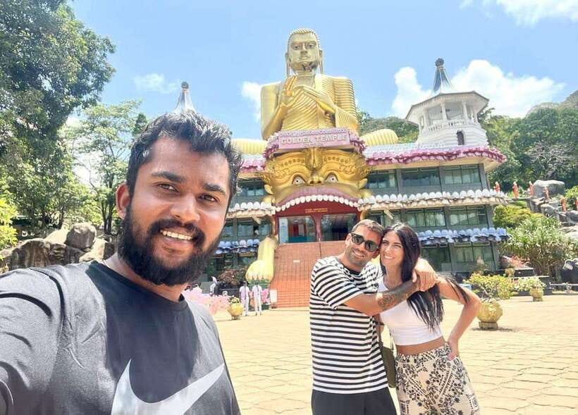 Private Kandy to Sigiriya and Minneriya Safari Day Tour - Lunch, breaks, and the practical middle of the day