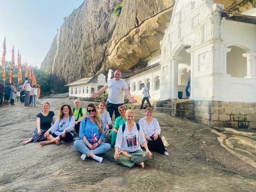 Private Kandy to Sigiriya and Minneriya Safari Day Tour - Minneriya safari and the elephant gathering