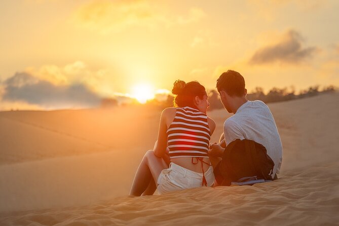 Private Morning Desert Safari Dubai with Dune Bashing & Sandboard - Why a morning safari makes sense in Dubai
