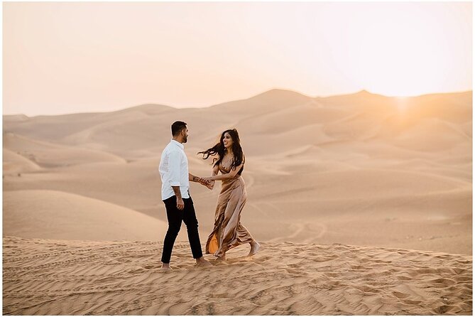 Private Morning Desert Safari Dubai with Dune Bashing & Sandboard - Optional quad biking and the extra-cost question