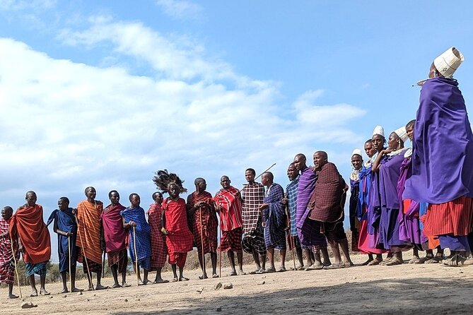 Private Multi Day Tour Tanzania Safari - Why this six-day route works