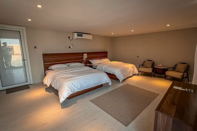 Private Overnight Desert Safari, Dune bashing, dinner & Breakfast - Who will get the most from this desert safari