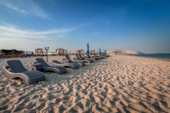 Private Overnight Desert Safari, Dune bashing, dinner & Breakfast - My verdict on the $220 price