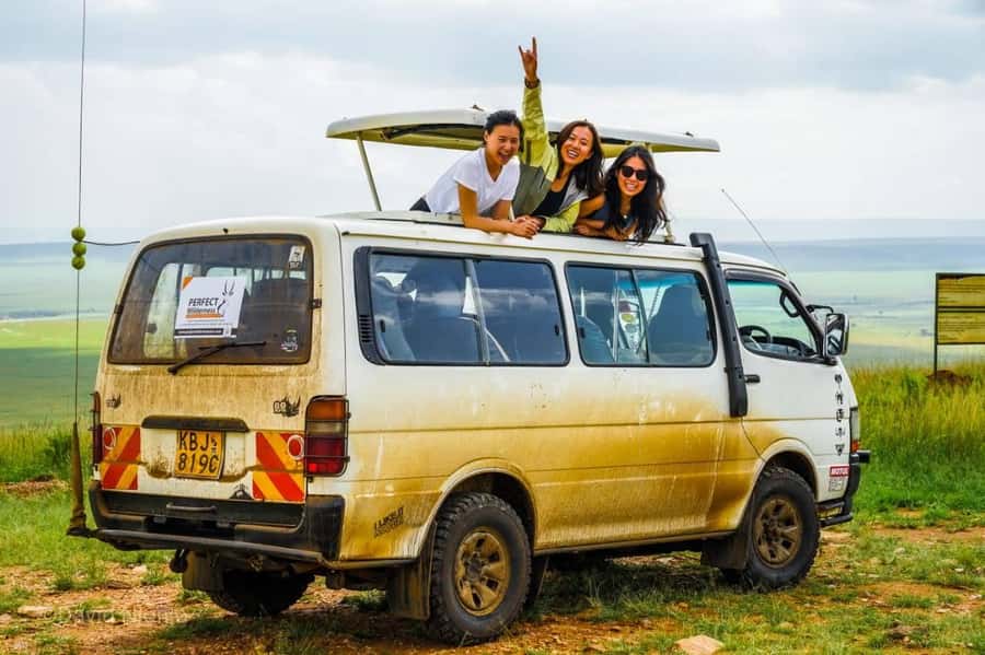 PRIVATE OVERNIGHT SALTLICK SAFARI FROM MOMBASA OR DIANI - Who should book this two-day safari