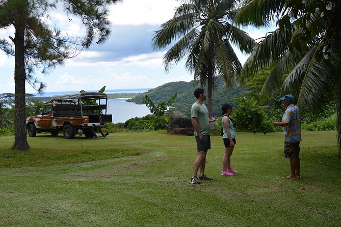 Private Safari Adventure Tour in Bora Bora with Local Guide - What the $768.14 price means for your group