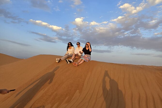 Private Watching Sunset Desert Safari Tour - A Bedouin house, coffee, and dates