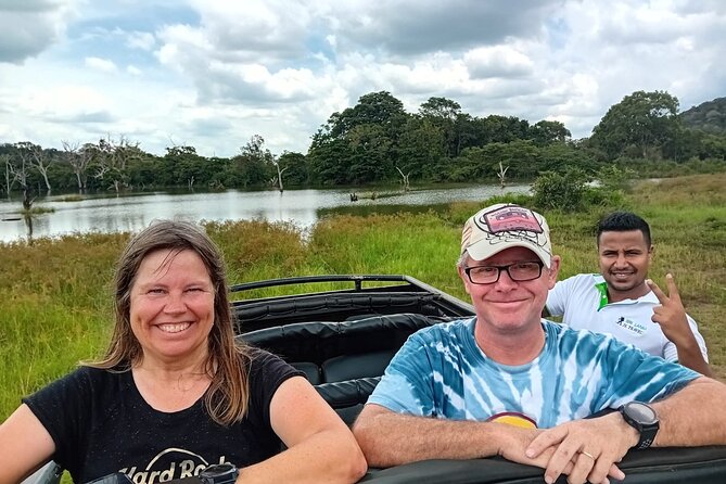 Private Wilpatu National Park Leopard safari from Colombo/Negambo - Four hours among Wilpattu’s tanks and tracks