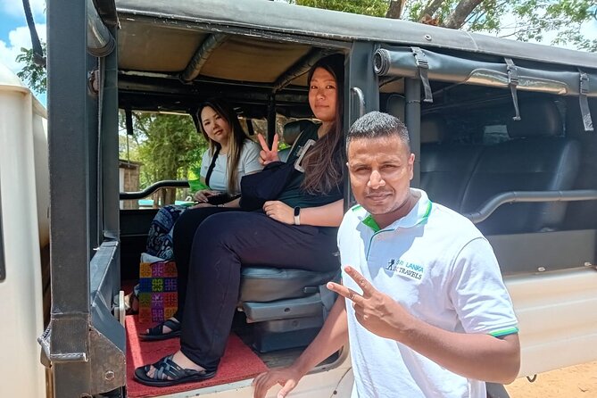 Private Wilpatu National Park Leopard safari from Colombo/Negambo - Who will get the most from this safari