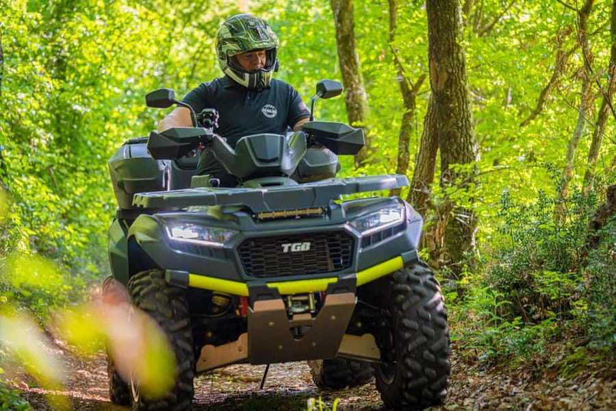 Pula and Rovinj: 1, 2, 2.5 or 4-Hour Istra Quad Safari - Key points to know before you book