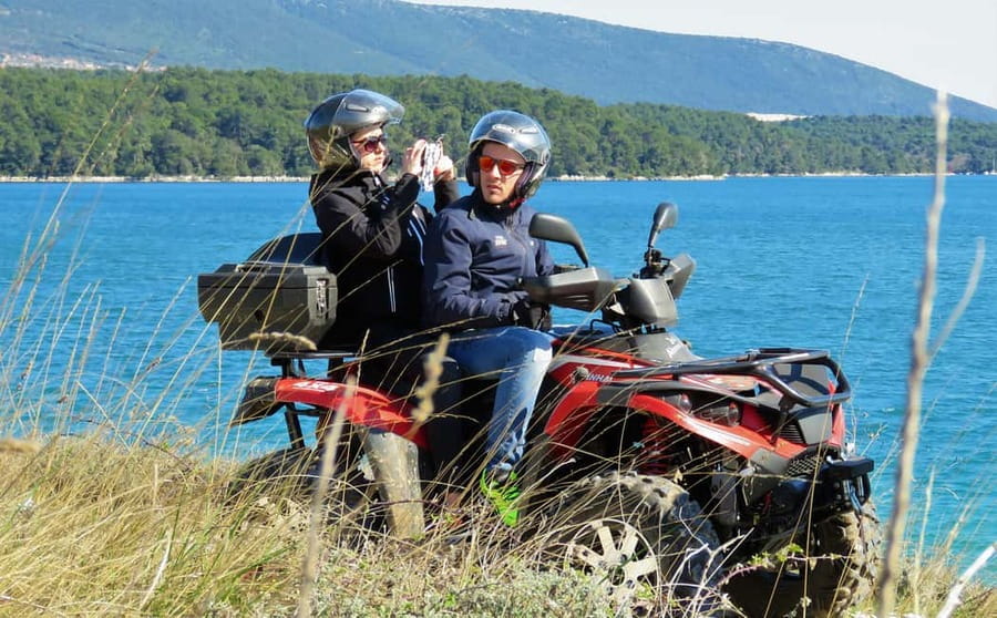 Pula and Rovinj: 1, 2, 2.5 or 4-Hour Istra Quad Safari - Safety, age limits, and what to wear