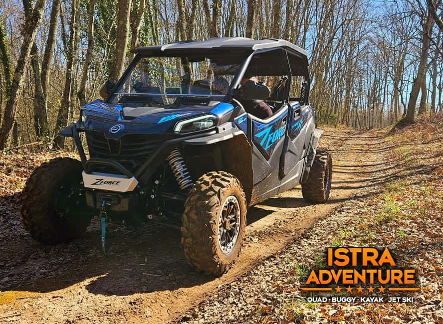 PULA AND ROVINJ: BUGGY FAMILY SAFARI 1, 2, 2.5 & 4 H - Practical planning before you go