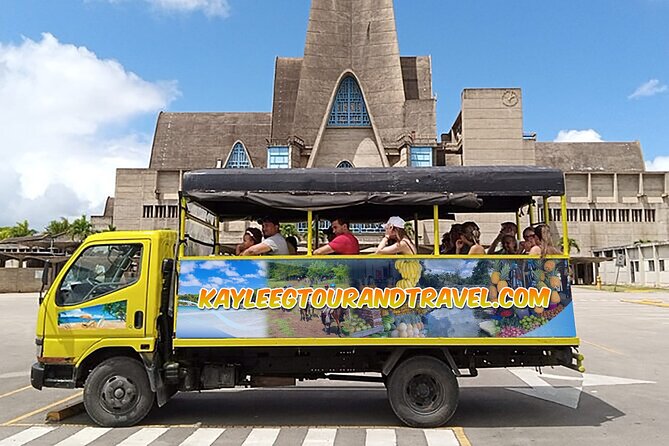Punta Cana Half-Day Cultural Safari with Lunch and Drinks - How the full schedule affects your day