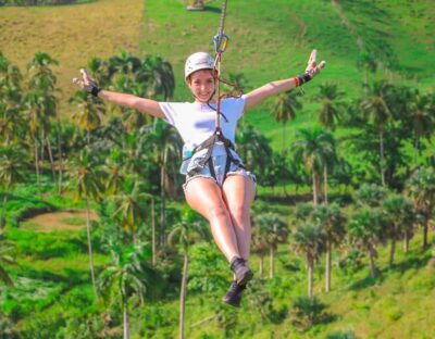 Jungle Safari Zipline, Buggies and Horse Riding