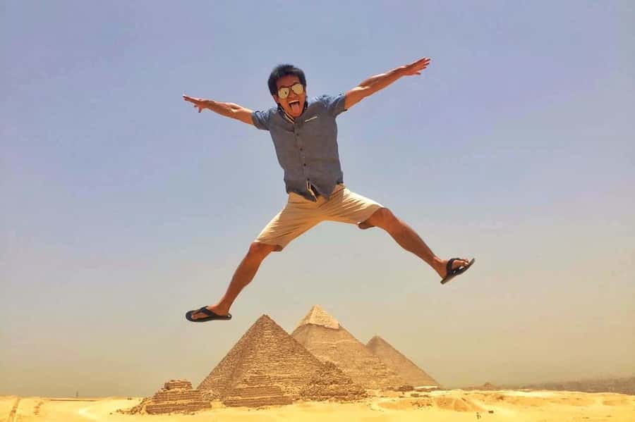 Pyramids of Giza: 1-Hour Quad Bike Desert Safari - Optional camel rides and sunset timing