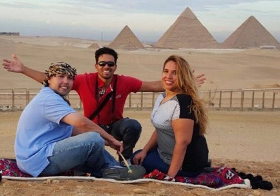Pyramids of Giza: 1-Hour Quad Bike Desert Safari - Is $40 good value for this Giza activity?