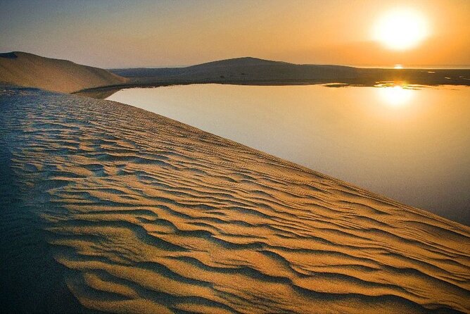 Qatar Desert Safari, Dune Bashing (Private Safari Tour) - Leaving Doha for Al Mesaieed and the desert