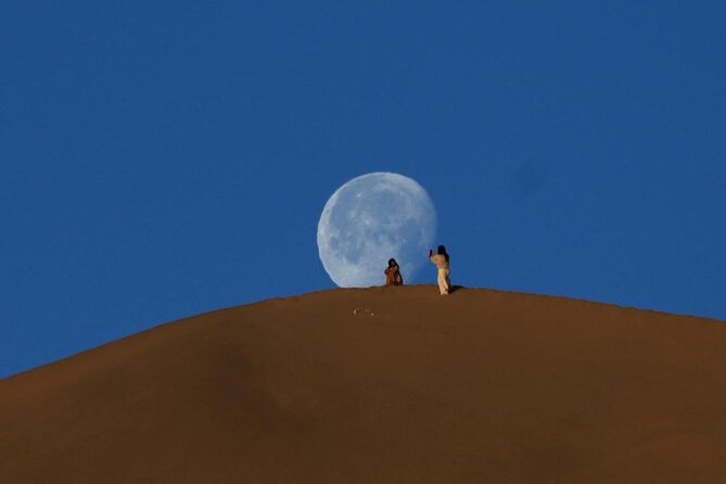 Qatar Desert Safari, Dune Bashing (Private Safari Tour) - Sand boarding and the art of stopping for photos