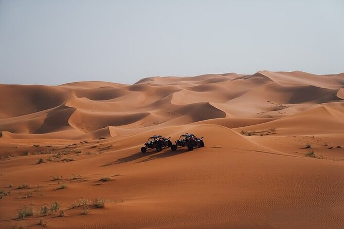 Qatar Desert Thrills Self Ride Dune Buggy Safari and Camel Ride - Is $199 per person good value?