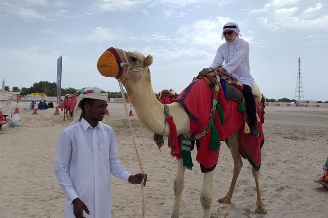 Qatar Gold Dune Safari, Dune Bashing,Camel Ride,Sand Boarding,Inland Sea Desert - Practical details before you book