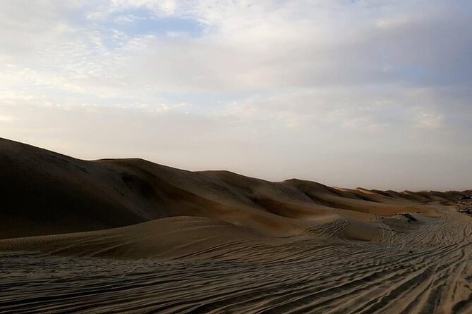 Qatar Sunset Desert Safari: Dune Bashing & Golden Sands Adventure - What $54 really gets you