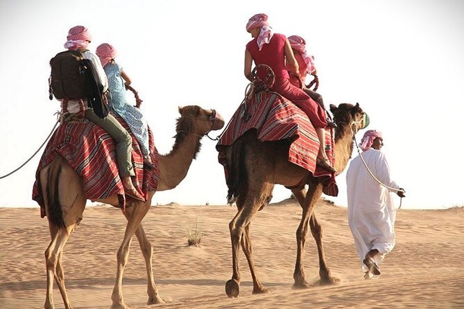 Qatar Sunset Desert Safari: Dune Bashing & Golden Sands Adventure - Two hours of dune bashing with a skilled driver
