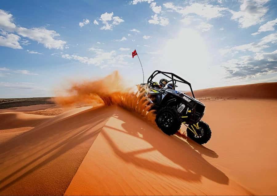 Quad Bike/Buggy, Desert Safari, Camel Ride, Dune Bashing - Leaving Doha for Sealine Beach