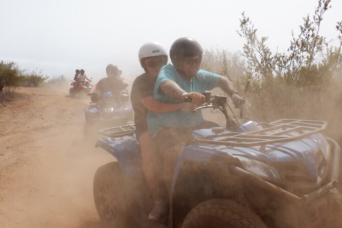 Quad Bike Safari - Why the mountain weather deserves attention