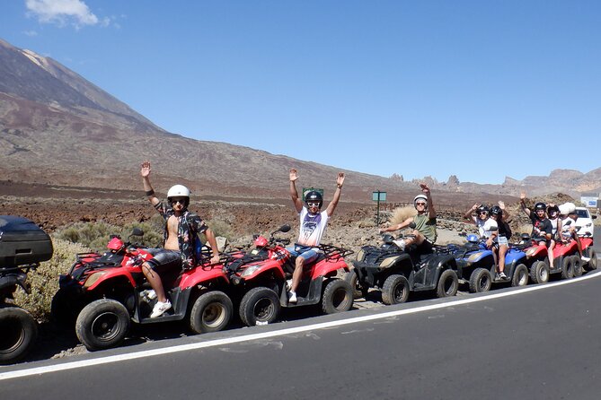 Quad Bike Safari - The value of the $259 price