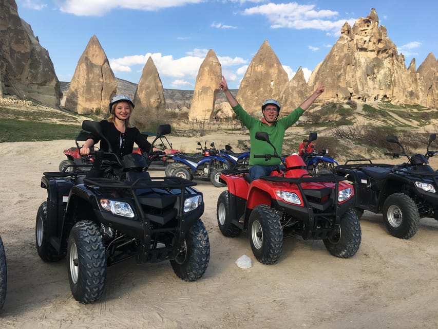 Quad Bike Safari Cappadocia - Key points to know before you book