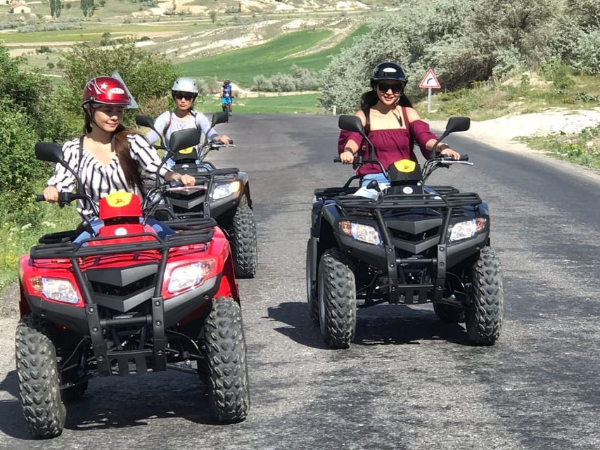 Quad Bike Safari Cappadocia - What the ride feels like in practice