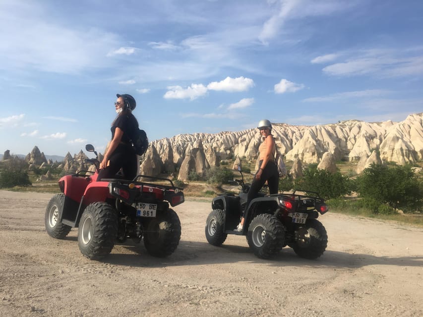 Quad Bike Safari Cappadocia - Price, value, and small tradeoffs