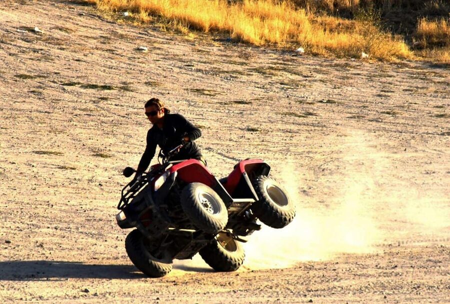 Quad Bike Safari Cappadocia - Who should book this Cappadocia ATV tour
