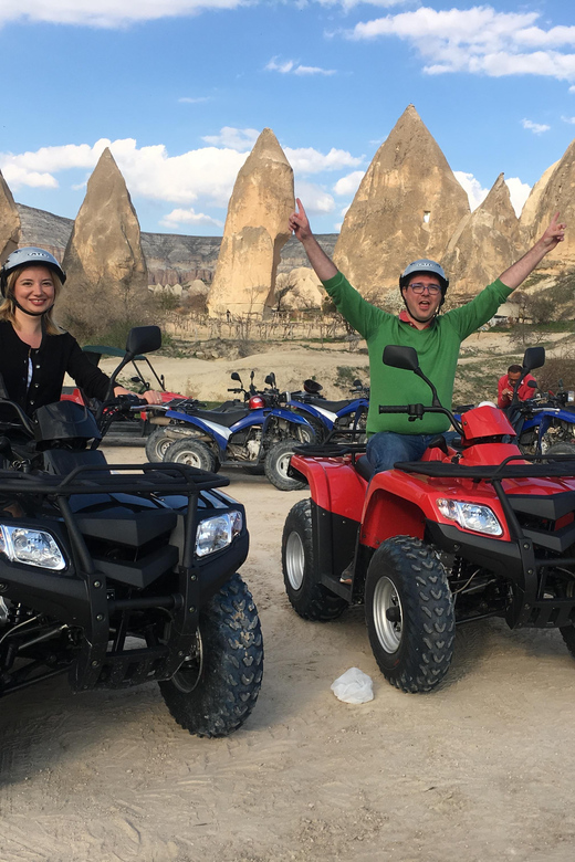 Quad Bike Safari Cappadocia - Should you book it?