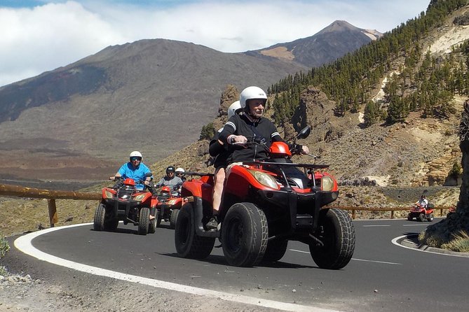 Quad Bike Safari - What the four-hour route feels like