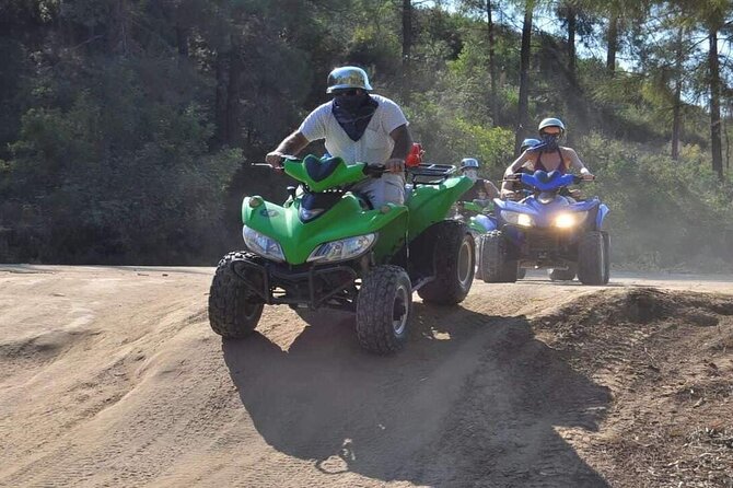 Quad Safari Adventure from Belek - Leaving Belek for Antalya’s back roads