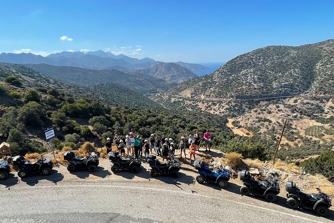 Quad Safari Agia Pelagia - Why Achlada makes this more than a standard quad ride