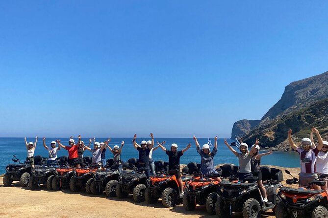 Quad Safari Agia Pelagia - Safety, comfort, and who should think twice