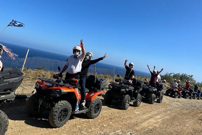 Quad Safari Agia Pelagia - How the experience feels compared with a resort day