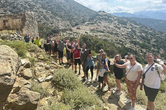 Quad Safari Agia Pelagia - Booking details that matter