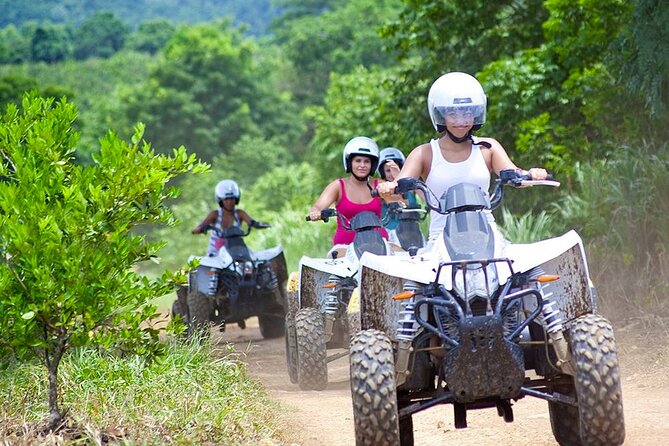 Quad Safari Experience in Alanya (Adventure Tour) w/ Free Hotel Transfer - Key points before you book