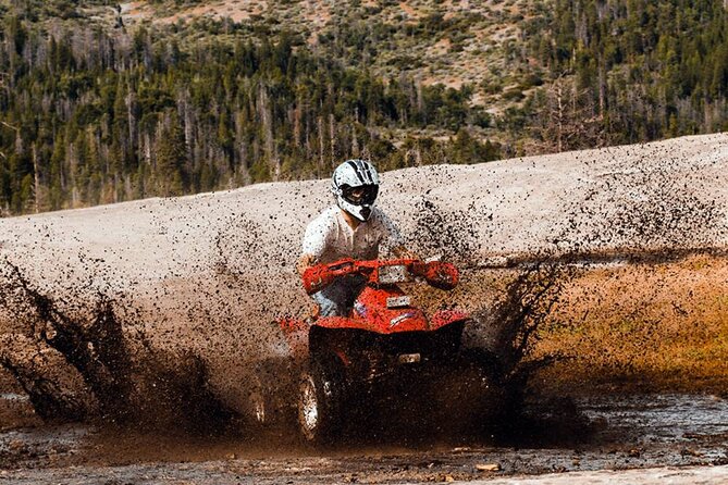 Quad Safari Experience in Alanya (Adventure Tour) w/ Free Hotel Transfer - What to wear and what to protect