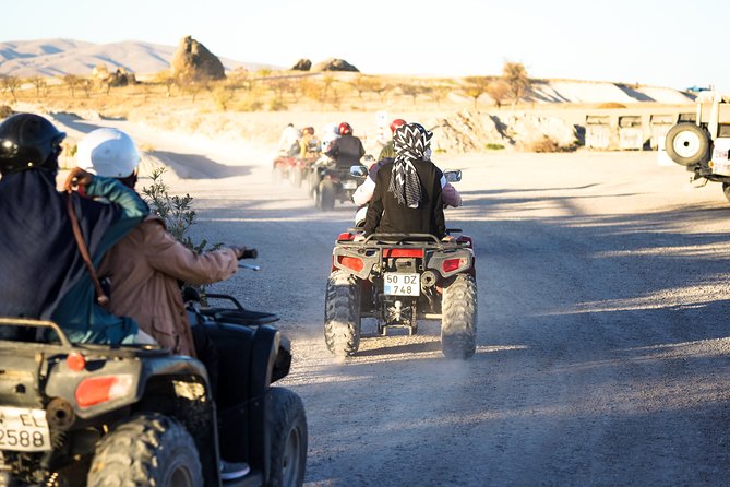 Quad Safari from Alanya at the Taurus Mountains - What the 1.5-hour quad ride is really like