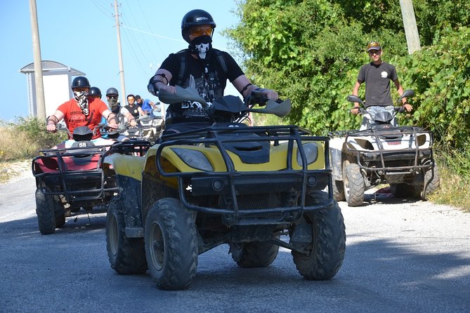 Quad Safari from Alanya at the Taurus Mountains - The natural river stops need better planning