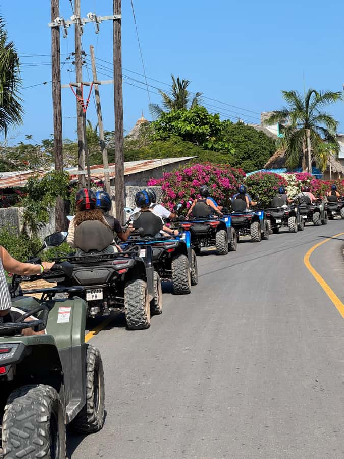 Quad Safari Kendwa-Zanzibar: Enjoy Island like never before - Riding beyond Zanzibar’s hotel strip