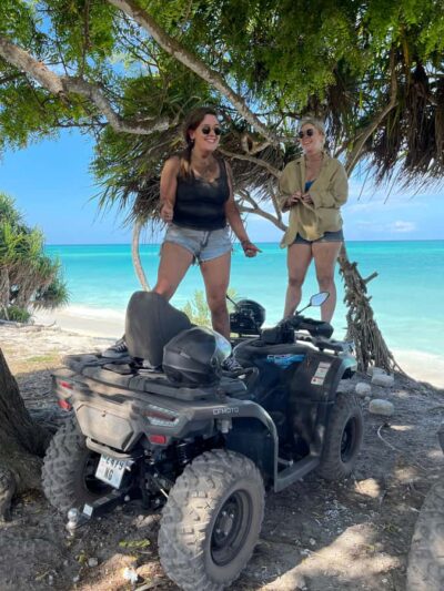 Quad Safari Kendwa-Zanzibar: Enjoy Island like never before