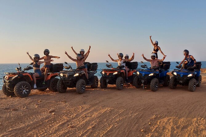 Quad Safari Off-Road Evening Tour - The key details before you book