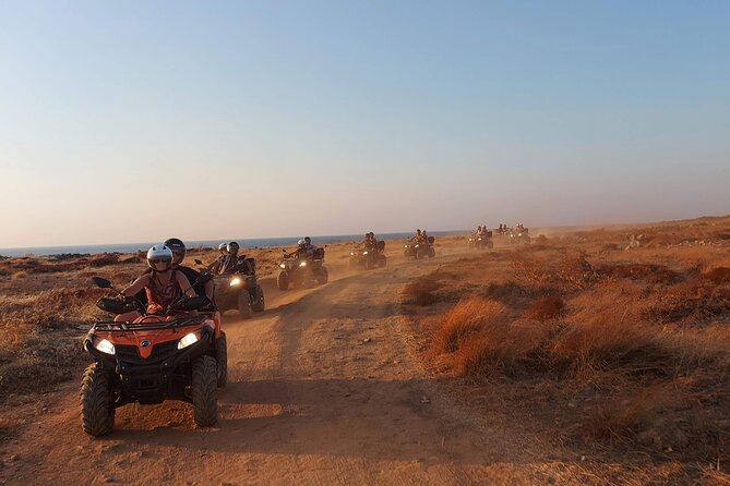 Quad Safari Off-Road Evening Tour - Who will enjoy this ride most
