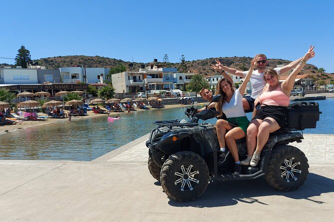 Quad Safari Off-Road Tour - Quick takeaways from the Malia quad safari