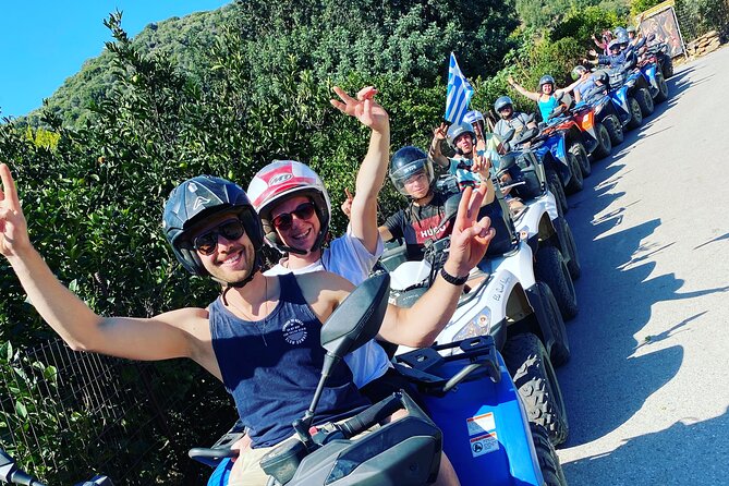 Quad Safari Tour - Explore The Wild Side of Crete - Fodele and the world of El Greco
